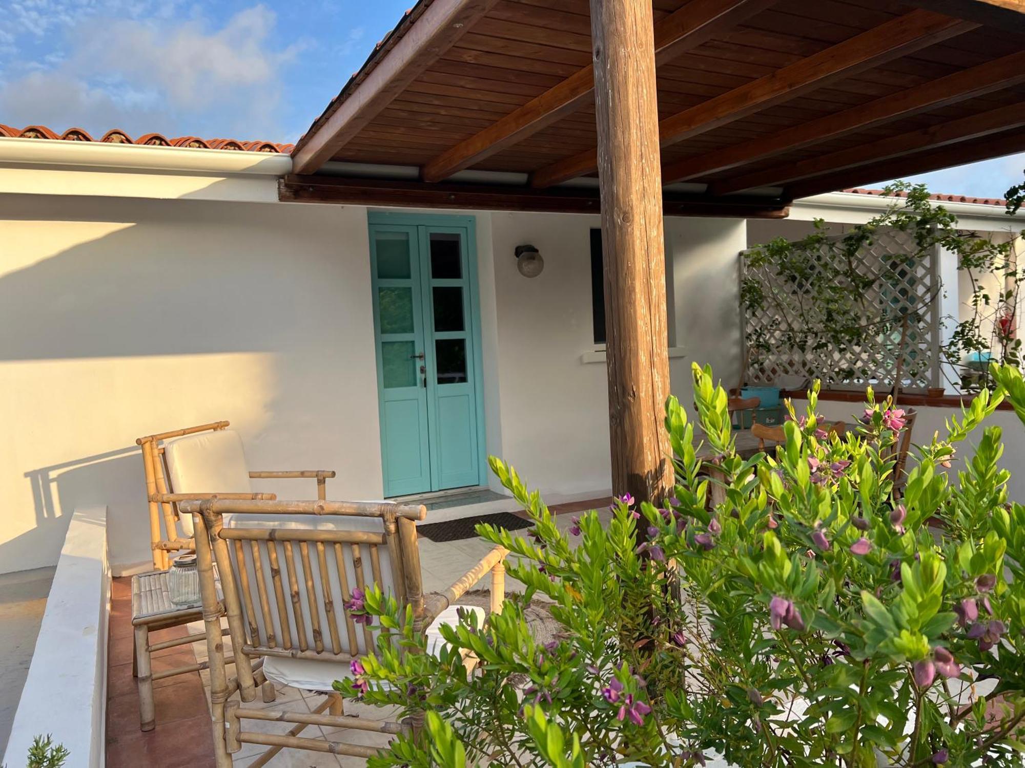 Podere Cala Viola Porto Conte Exterior foto